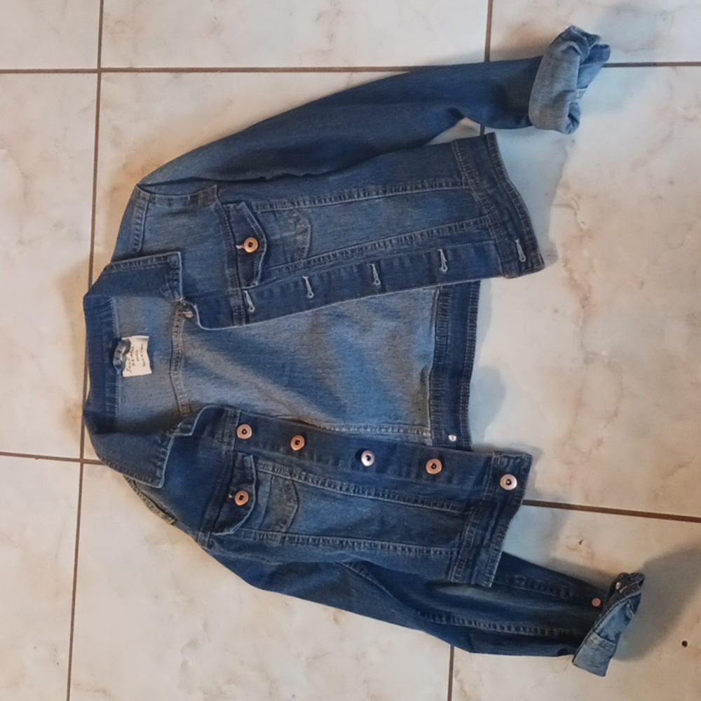 Jean jacket
